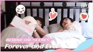 BTS: #BaiLu and #AllenRen reverse the script, right? | Forever and Ever | iQiyi Romance