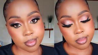 HOW TO DO SOFT FLAWLESS MAKEUP TUTORIAL FOR BEGINNERS. START TO FINISH!