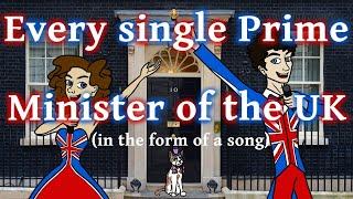 All of the Prime Ministers of the UK in the form of a song