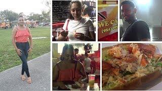 Food Truck Invasion Plantation Florida - Taste of D Town