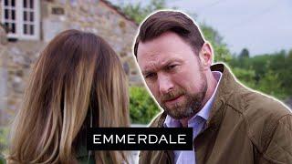 Ella Tells Liam She's Pregnant | Emmerdale