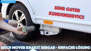 Knarzen beim Mover? Defekt? Evtl. hilft Euch das Video bei der Lösung!!!