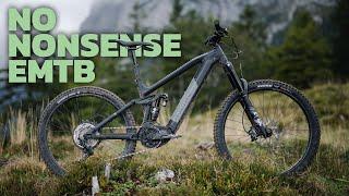 Built for Bashing - Privateer E-161 First Ride Review #mtb