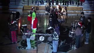 Kaiser High School - The Grinch Winter Pep Rally - 2nd Rally