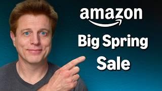 Amazon BIG Spring Sale: Smart Home DEALS!
