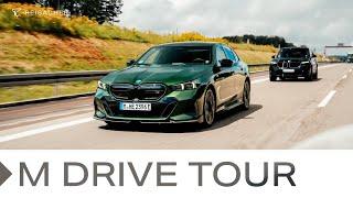 Reisacher BMW M Drive Tour 2024