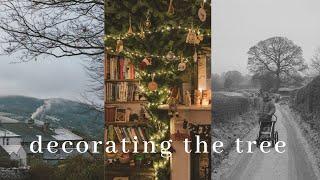 Christmas in a Cumbrian Cottage // Ramble Family Vlogmas