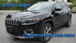 Test Drive & Review: 2019 Jeep Cherokee Limited 4x4:
