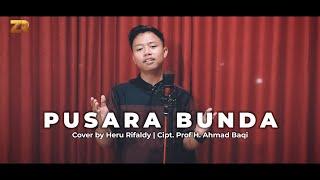 PUSARA BUNDA | Cover by Heru Rifaldy