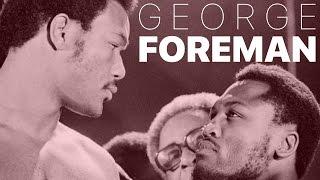 George Foreman - "Monster"