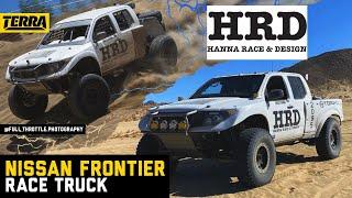 Hanna Race and Design Frontier! | BUILT TO DESTROY