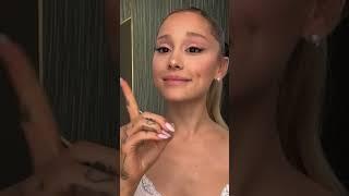 Ariana Grande Talks about why she Stopped Getting Lip Fillers/ Botox ️