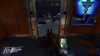 Prey - Med Bay Jump Scare