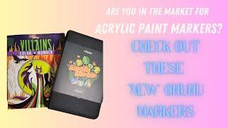 Are you searching for Acrylic Paint Markers? | #coloring #ohuhu