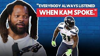 Who Was The Leader Of The Legion of Boom Seahawks?