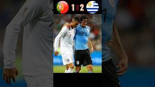 Portugal ️ Uruguay | (2-1) Match | World Cup 2018 | Highlights #shorts #football #youtube #ronaldo