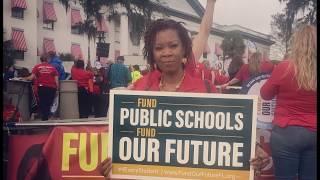 Keisha Bell for State House 70 —Education is Paramount