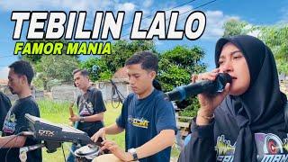 VIRAL DI TikTok Lagu Sasak Tebilin Lalo versi FAMOR MANIA TERBARU Live Sumbawa labangka 2