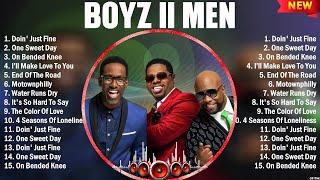 Boyz II Men Best R&B Songs Playlist Ever ~ Greatest Hits Of Full Album