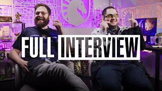 [UNCUT] FULL MAX & THD DUO INTERVIEW