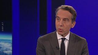 ZIB 2: Ex-Kanzler Kern über Kurz und Korruption (19.10.2021)