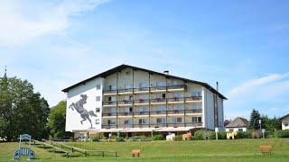 Hotel Reitzentrum Hausruckhof, Ampflwang im Hausruckwald, Austria