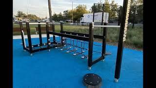 Djerring Trail, Cosy Gum Road Outdoor Gym (Carnegie)