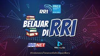 Belajar di RRI - Selalu Berhemat Energi - RRI Semarang