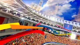 UEFA Euro France 2016 Intro HD