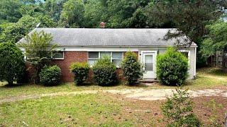 $85,000 // House For Sale In Augusta Georgia // East Facing // Direct Owner House