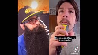 Beard Laws Reacts To A Married Man Shaving #shorts