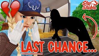 *NEW* RAREST HORSES!! STAR STABLE IS *ERASING* THESE HORSES...