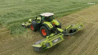 CLAAS | DISCO 9700 RC AUTOSWATHER