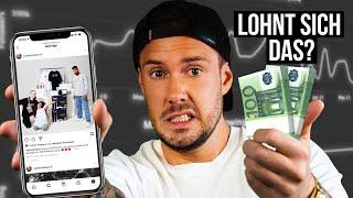 15.000€ Instagram Gewinnspiel Jindaoui + Dieter Bohlen | Selbstexperiment