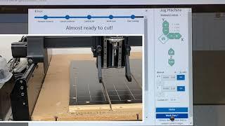 Preset Work Zero and MORE in Easel Software by Inventables