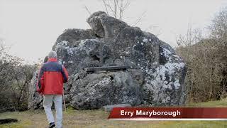 Geology in Offaly - The Ice Age in Offaly