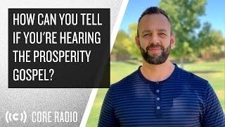 How Can You Tell If You're Hearing The Prosperity Gospel? - Costi Hinn & Michael Cerullo