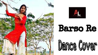 Barso Re || Guru || Shreya Ghoshal || Dance Cover || Bipasha Dey || Ananda Lahori