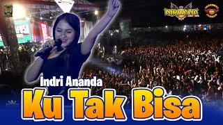 KU TAK BISA (Slank) - Indri Ananda /NIRWANA COMEBACK Mega Konser CB Metamorfosa,nganjuk (REMASTERED)