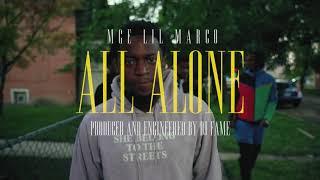 MGE LIL MARCO - ALL ALONE (Official Music Video) @Takeoffilms