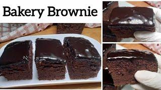 Bakery Brownie Recipe || Chocolate Brownie Recipe || Brownie Cake Recipe || Chocolate Cake #food #4k