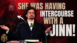 Can A Jinn And Human Have A Baby? | Hamza Yusuf