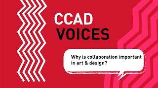 Why is collaboration important in art & design?