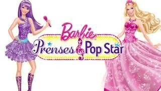 Buradayım / Prensesler Eğlenmek İster  (“Barbie Prenses ve Pop Star”dan)