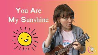 You Are My Sunshine  |  Teacher Brittany  |  JoyRx Kids