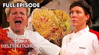 Hell's Kitchen Season 6 - Ep. 1 | First Impressions Matter | Full Episode