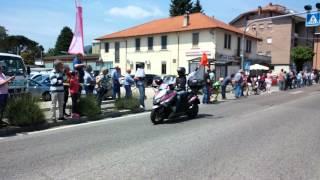 Giro d'italia 2015..tappa Melide-Verbania...