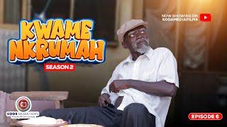 S2 EP6 KWAME NKRUMAH (AGENDA) #ghanacomedy #twimovies #kumawood #comedy #kwadwonkansahtv