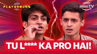 Chill Gamer Ne Amog Ko Rula Diya! Playground Season 3 | Amazon miniTV