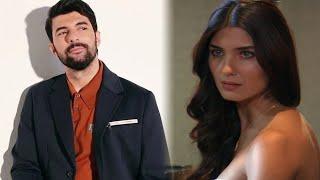 Emotional message from Tuba Büyüküstün to Engin Akyürek!